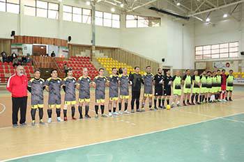 صعود تیم فوتسال بیمه سلامت گیلان به مرحله نهایی