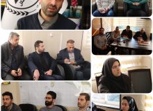 اولین نشست ستاد تسهیلات نوروز ۱۴۰۳ در شهرداری سیاهکل برگزار شد