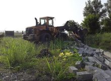 آزاد‌سازي اراضي ملي در لاهيجان