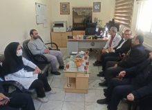 مدیر درمان تامین اجتماعی گیلان در بازدید از درمانگاه لوشان: درمان لوشان نیازمند توجه و ارتقا است