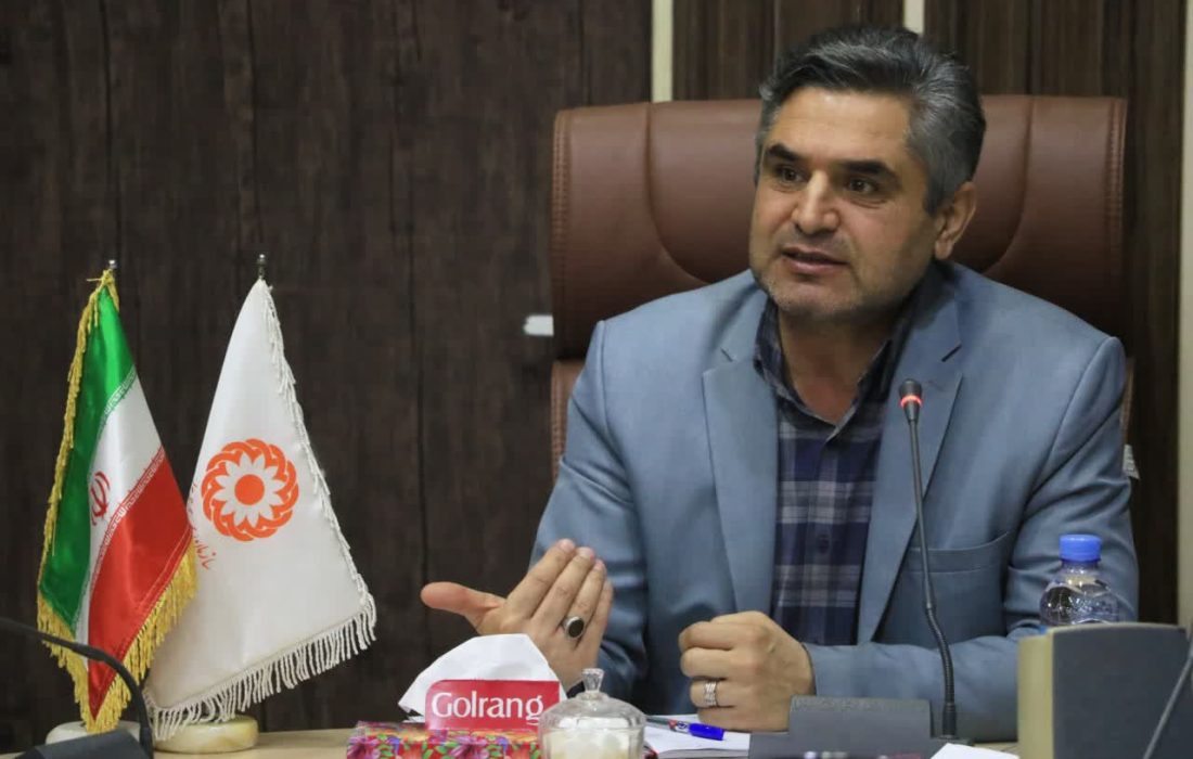 سرپرست اداره کل بهزیستی گیلان منصوب شد