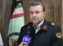 دستگيري مامور قلابي در رشت