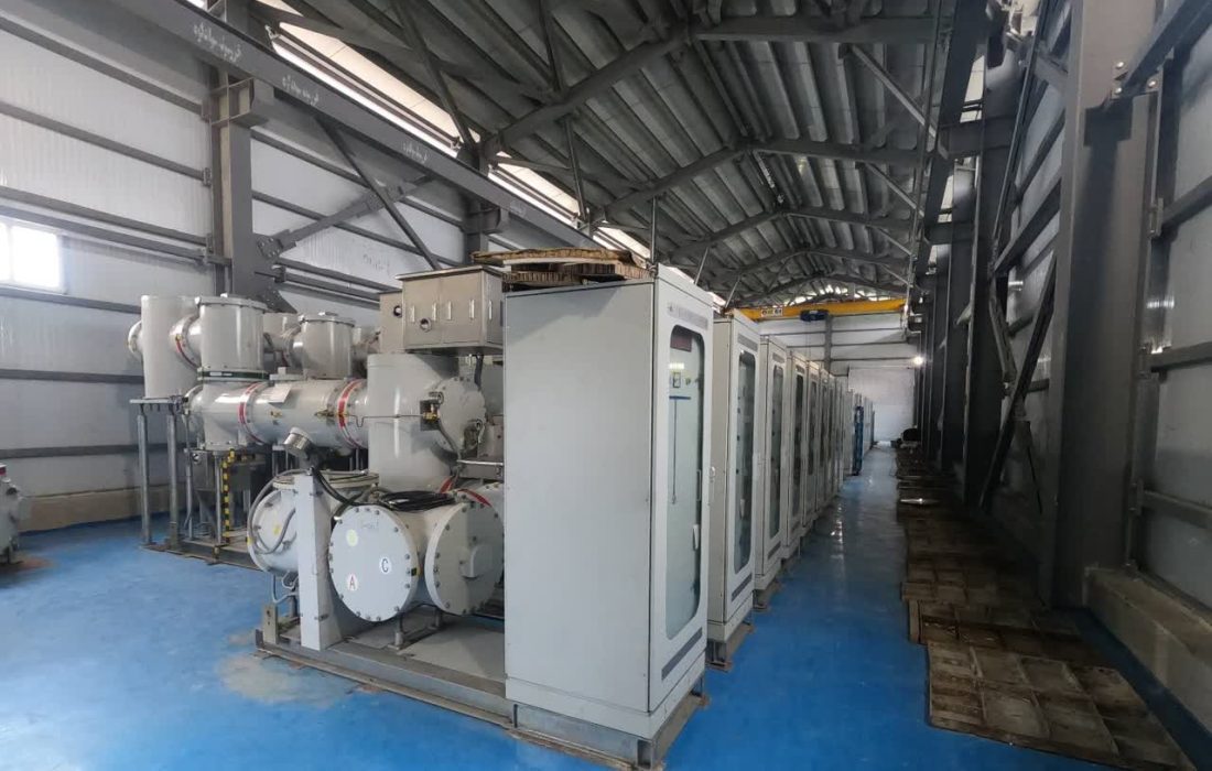 در جلسه کمیته اجرایی پروژه ها عنوان شد: پیشرفت فیزیکی۹۲ درصدی بزرگترین پروژه صنعت برق گیلان