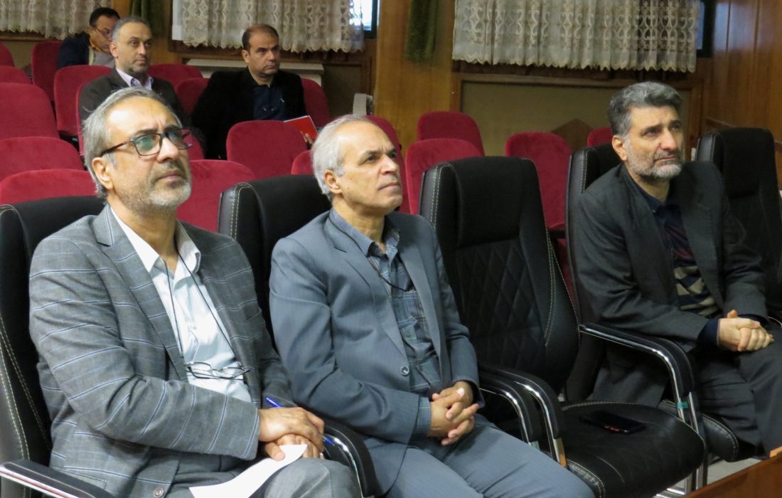 با حضور معاون بهداشتی دانشگاه؛ برگزاری نهمین جلسه فنی پویش ملی سلامت در رشت