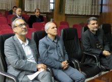 با حضور معاون بهداشتی دانشگاه؛ برگزاری نهمین جلسه فنی پویش ملی سلامت در رشت