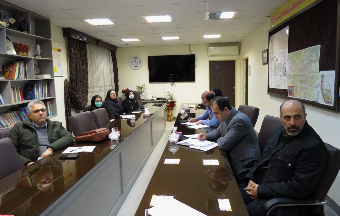 در معاونت بهداشتی دانشگاه؛ برگزاری جلسه هماهنگی و کمیته درون بخشی مقابله با پشه آئدس