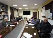 در معاونت بهداشتی دانشگاه؛ برگزاری جلسه هماهنگی و کمیته درون بخشی مقابله با پشه آئدس