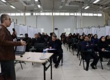 برگزاری کارگاه مدیریت بحران و CBRNe در سایت دانشگاهی لاکان