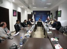 به ریاست سیاهکارزاده برگزار شد بررسی ۲۵ طرح سرمایه گذاری در كمیسیون اقتصادی منطقه آزاد انزلی