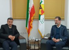 دیدار مدیرعامل شركت توزیع نیروی برق گیلان با نماینده مردم شهرستانهای تالش،ماسال و رضوانشهر در مجلس شورای اسلامی