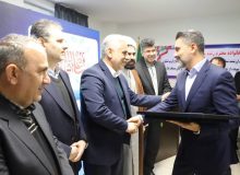 دو مدرسه خیرساز زنده یاد حاج کریم محمدی تشکری؛ با حضور استاندار  در دهستان گشت فومن افتتاح شد