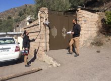 بالغ بر ۸ هزار و ۵۰۰ کیلومتر از خطوط گاز در گیلان نشت یابی شد