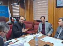 با حضور مدیرعامل مجتمع چوکا، فرماندار رضوانشهر و سرپرست آبفای گیلان صورت گرفت؛   جلسه بررسی و رفع مشکلات آب شرب شهرک ولیعصر(عج) چوکا و تعیین تکلیف واگذاری شبکه آب شرب آن به شرکت آب و فاضلاب