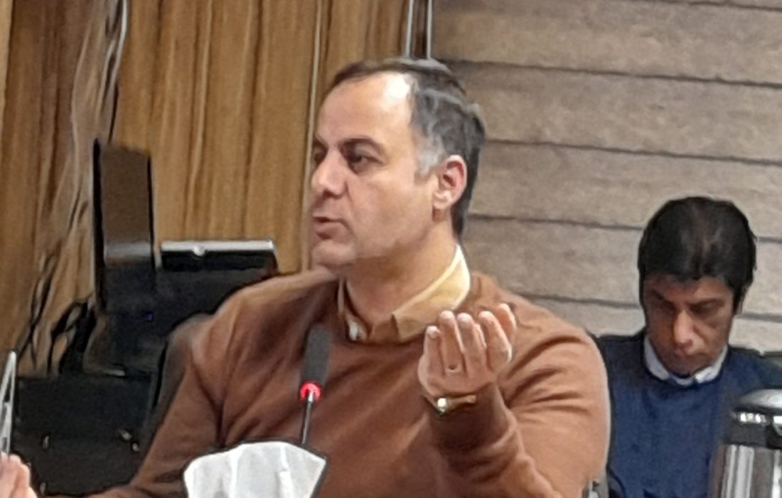 مسعود عباس نژاد عضو شورای رشت : فساد جایی رقم می خورد که ما به عنوان عضو شورای رشت ، به مردم بگوئیم تا از فیلتر من عبور نکنید نمی توانید تقسیط بگیرید