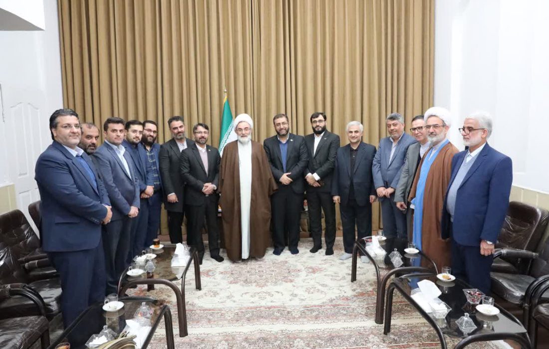 نماینده ولی فقیه در استان گیلان در دیدار با مدیرعامل سازمان منطقه آزاد انزلی: وجود منطقه آزاد انزلی می تواند ظرفیت قابل توجهی را در سطح ملی و استانی ایجاد كند