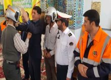 رییس اداره ایمنی و ترافیک اداره کل راهداری و حمل و نقل جاده‌ای استان گیلان ؛ اجرای طرح ارتقاء ایمنی عابرین و تردد موتورسواران در ۵۰ روستای گیلان