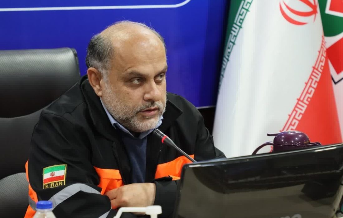  ۸محور مواصلاتی گیلان درگیر برف