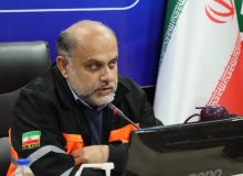  ۸محور مواصلاتی گیلان درگیر برف