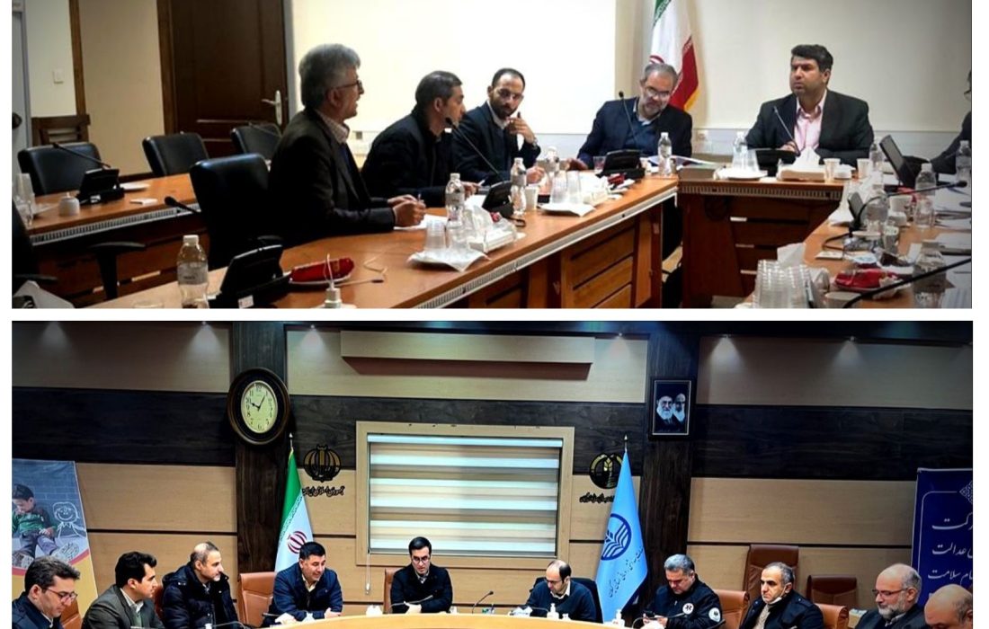 تلاش برای سلامت مردم استان؛ از تشکیل ستاد مدیریت بحران برف تا جذب اعتبارات ملی سفر رئیس جمهور به گیلان