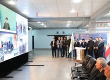 با دستور رییس جمهور؛ پنج طرح سرمایه گذاری به ارزش ۸۹۵۰ میلیارد ریال در منطقه آزاد انزلی افتتاح شد