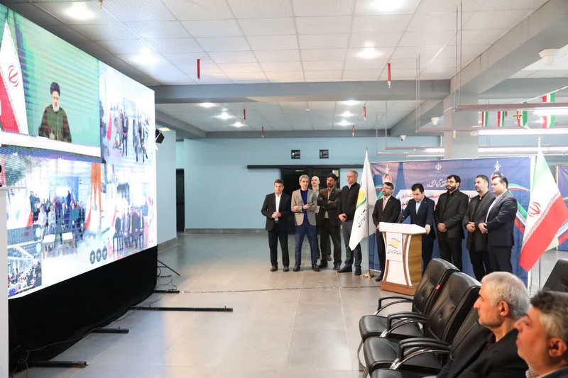 با دستور رییس جمهور؛ پنج طرح سرمایه گذاری به ارزش ۸۹۵۰ میلیارد ریال در منطقه آزاد انزلی افتتاح شد