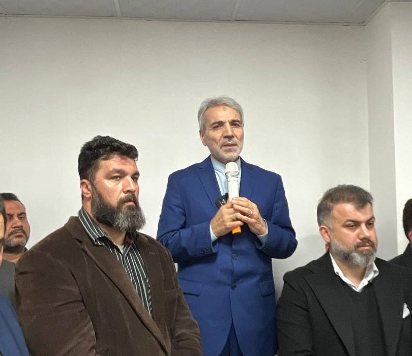 دکتر نوبخت در جمع مردم رشت:  هدفم خدمتگذاری به مردم است