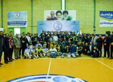 با کسب سه مقام اول و یک مقام دوم در ۵ رشته ورزشی؛ كاروان منطقه آزاد انزلی قهرمان المپیاد ورزشی كاركنان مناطق آزاد كشور شد