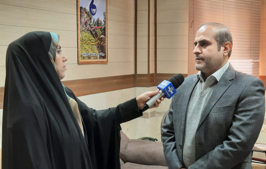 مدیرکل تامین اجتماعی استان گیلان : با آغاز طرح هوشمندسازی لیست حق بیمه امکان ویرایش برای کارفرمایان فراهم شده است