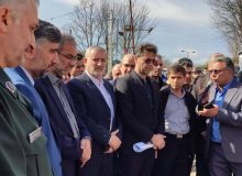 در پنجمین روز از دهه مبارک فجر؛ پروژه آبرسانی به ۴ روستای دهستان لیل شهرستان لاهیجان افتتاح شد