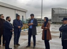 طی سفر ۲ روزۀ مشاور مدیرعامل و مدیرکل دفتر بازرسی و شکایات شرکت مهندسی آب و فاضلاب کشور به استان گیلان؛ بازدید و نشست با مسئولین استانی
