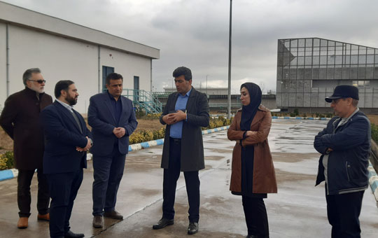طی سفر ۲ روزۀ مشاور مدیرعامل و مدیرکل دفتر بازرسی و شکایات شرکت مهندسی آب و فاضلاب کشور به استان گیلان؛ بازدید و نشست با مسئولین استانی