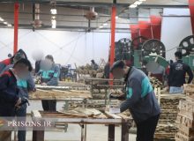 هدف‌گذاری زندان‌های گیلان تاپایان سال ؛ پرداخت دستمزد ماهیانه ۵۰ میلیارد ریال تحقق خواهد یافت