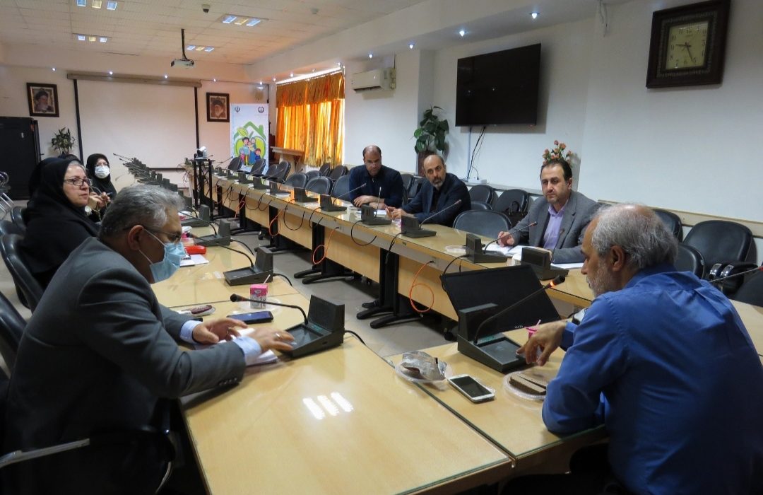 کمیته درون بخشی برنامه کنترل و پیشگیری از بیماری های منتقله از پشه آئدس تشکیل شد