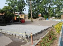 آغاز فاز اول احداث پروژه احداث پیاده‌راه فرهنگی – گردشگری بندر کیاشهر