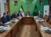 نشست رییس سازمان جهاد کشاورزی گیلان با تشکل‌های تخصصی برنج استان برگزار شد