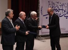 با تقدیم لوح برتر از سوی مدیر کل روابط عمومی وزارت نیرو: روابط عمومی شركت برق منطقه ای گیلان شایسته دریافت لوح برتر شد