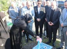 همزمان با چهل و پنجمین سالگرد پیروزی انقلاب اسلامی؛ افتتاح پروژه آبرسانی به روستاهای پیرده و محمدآباد شهرستان رشت