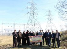 در بازدید خبرنگاران عنوان شد :پروژه اتصالات ۲۳۰ كیلوولت غرب رشت قبل از پایان سال جاری به بهره برداری می رسد