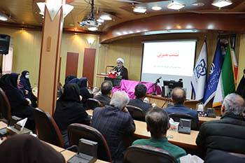 برگزاری نشست بصیرتی نشست بصیرتی به مناسبت دهه مبارک فجر برگزار شد