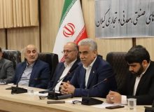 استاندار گیلان:  دولت سیزدهم نگاه راهبردی و عملیاتی به تولید دارد