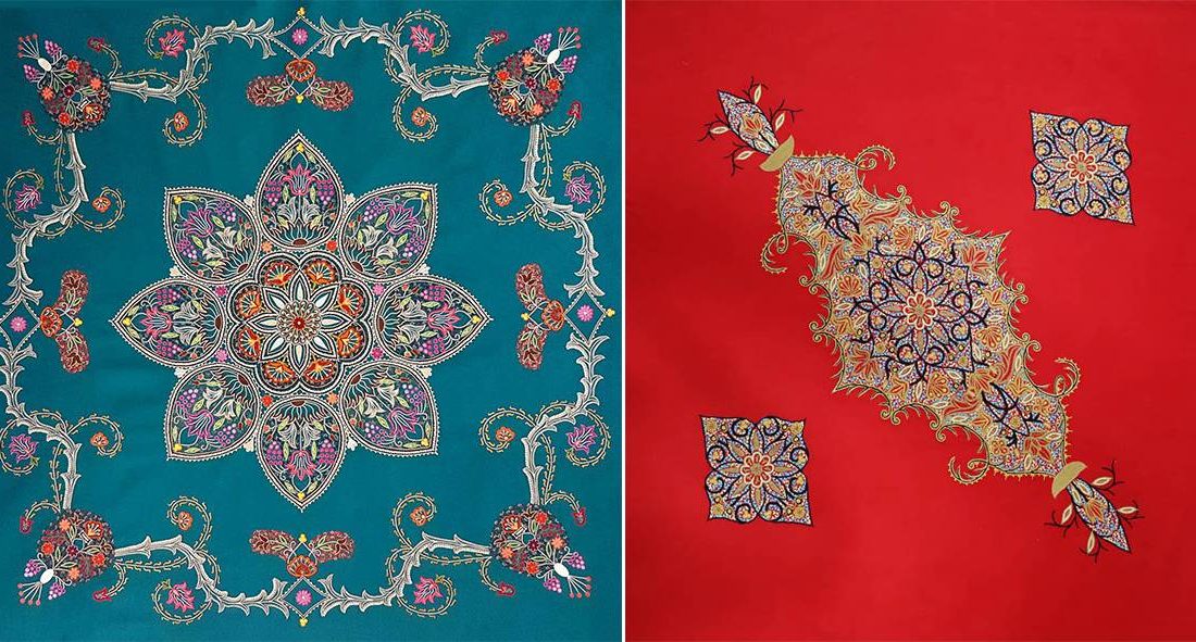 ۵ اثر از هنرمندان گیلانی به هشتمین جشنواره بین‌المللی صنایع‌دستی و هنرهای سنتی فجر راه یافت