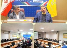 سخنگوی ستاد انتخابات استان گیلان در جلسه شورای اداری پست گیلان مطرح کرد : برگزاری انتخابات در ۲۶۸۹ شعبه اخذ رای در استان گیلان