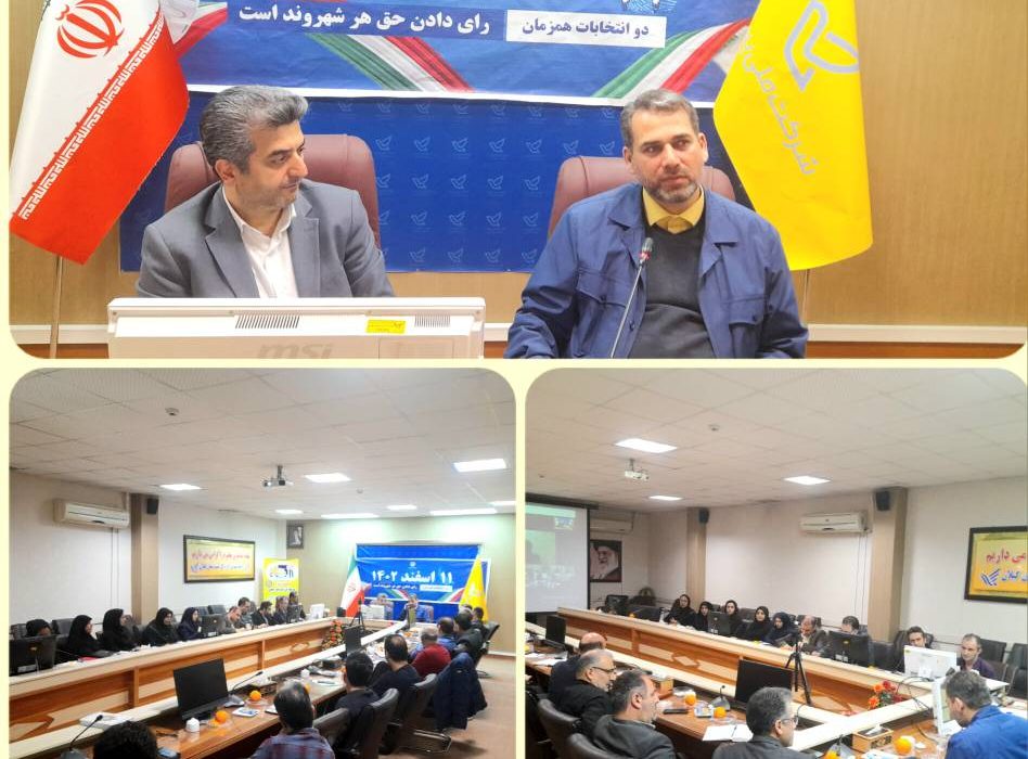 سخنگوی ستاد انتخابات استان گیلان در جلسه شورای اداری پست گیلان مطرح کرد : برگزاری انتخابات در ۲۶۸۹ شعبه اخذ رای در استان گیلان