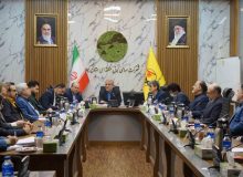 دشت بزرگ در نشست کارگروه انرژی و تامین نیازهای ضروری شورای پدافند غیر عامل استان گیلان مطرح شد: ضرورت احداث مسیرهای جایگزین و موازی برای تامین نیاز مكان های حیاتی