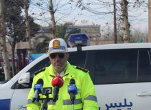 اعلام محدوديت ترافيکي در محور قديم “رشت -قزوين و آستارا -اردبیل