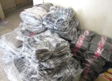 توقيف محموله ۳ ميلياردي قاچاق در رودبار