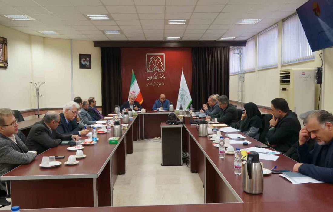 مدیر عامل برق منطقه ای گیلان در جلسه شورای پایایی مطرح کرد: ماموریت های ۱۸۰ اقدام، مخرج مشترک فعالیت صنعت برق برای گذر از پیک ۱۴۰۳