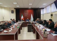 مدیر عامل برق منطقه ای گیلان در جلسه شورای پایایی مطرح کرد: ماموریت های ۱۸۰ اقدام، مخرج مشترک فعالیت صنعت برق برای گذر از پیک ۱۴۰۳