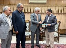 با حکم استاندار گیلان ؛ مدیرکل دفتر امور روستایی و شوراهای استانداری گیلان منصوب شد