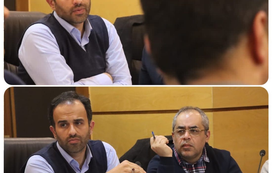 شهردار رشت در جلسه ستاد استقبال از بهار شهرداری عنوان کرد؛ سیمای بصری متفاوت رشت در نوروز ۱۴۰۳/ تمهیدات ویژه شهرداری برای جشن با شکوه نیمه شعبان